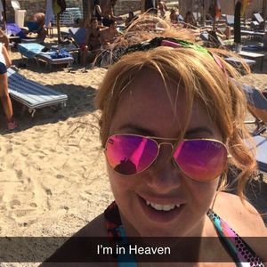 Meet your Posher, Andrea